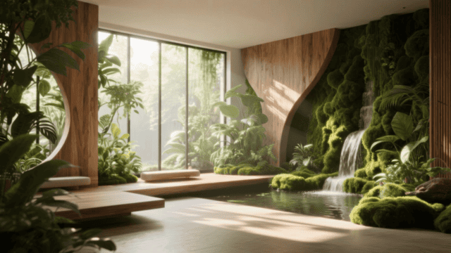 3. Bring Nature Indoors — Biophilic Design Without the Jargon