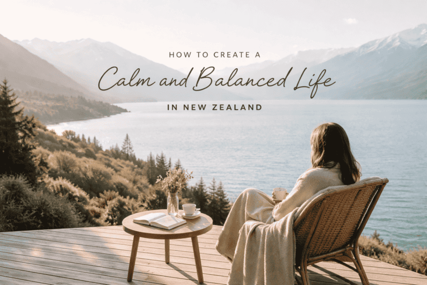 How to Create a Calm and Balanced Life in New Zealand
