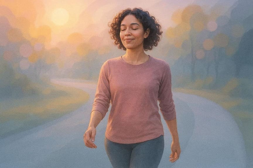 The Power of Walking: How Daily Movement Improves Wellbeing