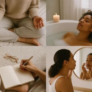 Self-Care Ideas to Recharge Your Mind and Body