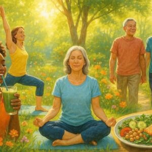 Top Wellness Habits for a Healthier and Happier You