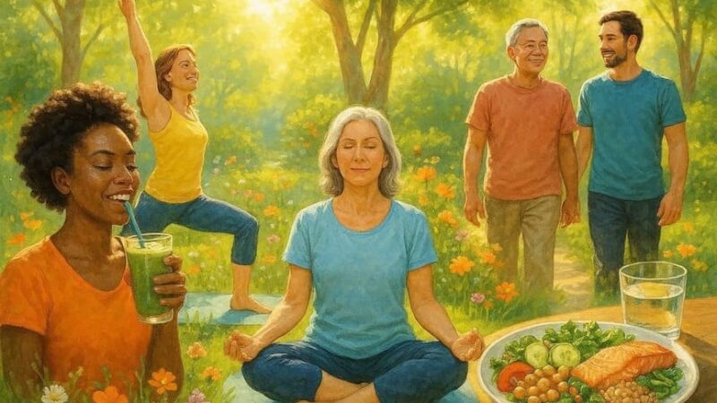 Top Wellness Habits for a Healthier and Happier You