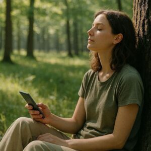 Digital Detox: How to Reconnect with Yourself and Nature